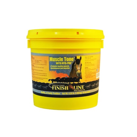 Finish Line Muscle Tone - 4.25 lb 2786-4LB